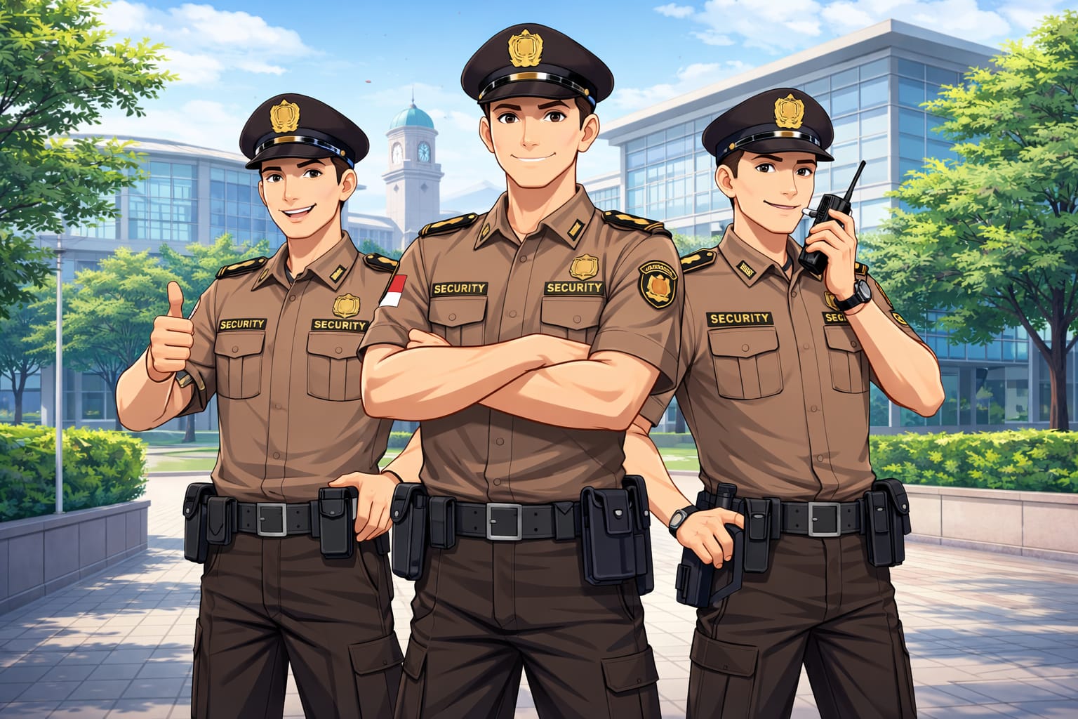 Security Team